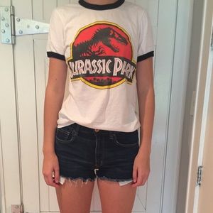 Jurassic Park T-Shirt